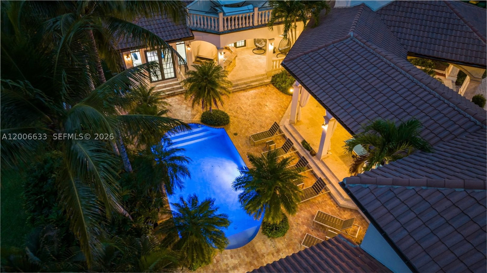 Real estate property located at 12000 6th St, Broward, Brookside Estates, Plantation, FL