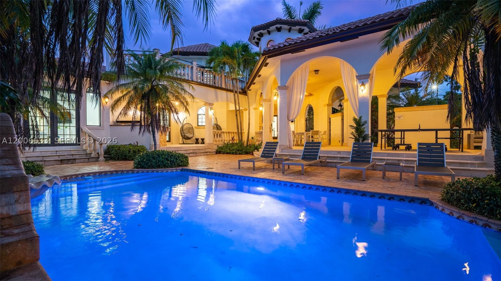 Real estate property located at 12000 6th St, Broward, Brookside Estates, Plantation, FL