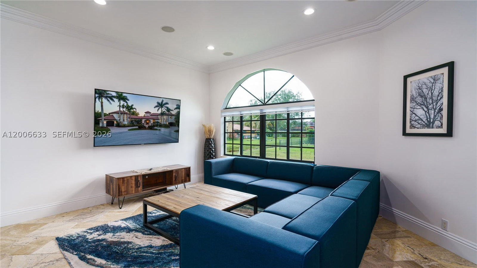 Real estate property located at 12000 6th St, Broward, Brookside Estates, Plantation, FL
