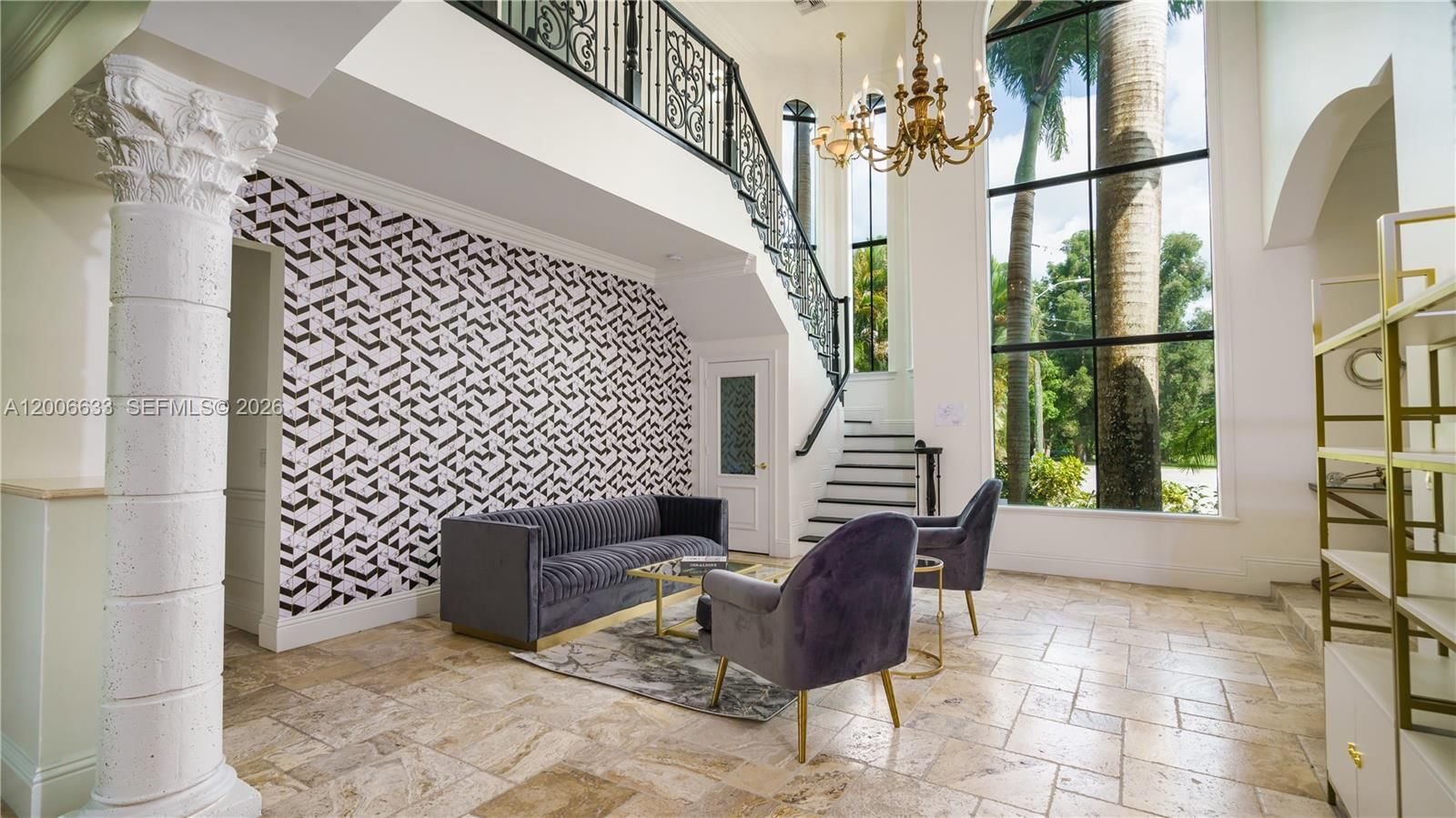 Real estate property located at 12000 6th St, Broward, Brookside Estates, Plantation, FL