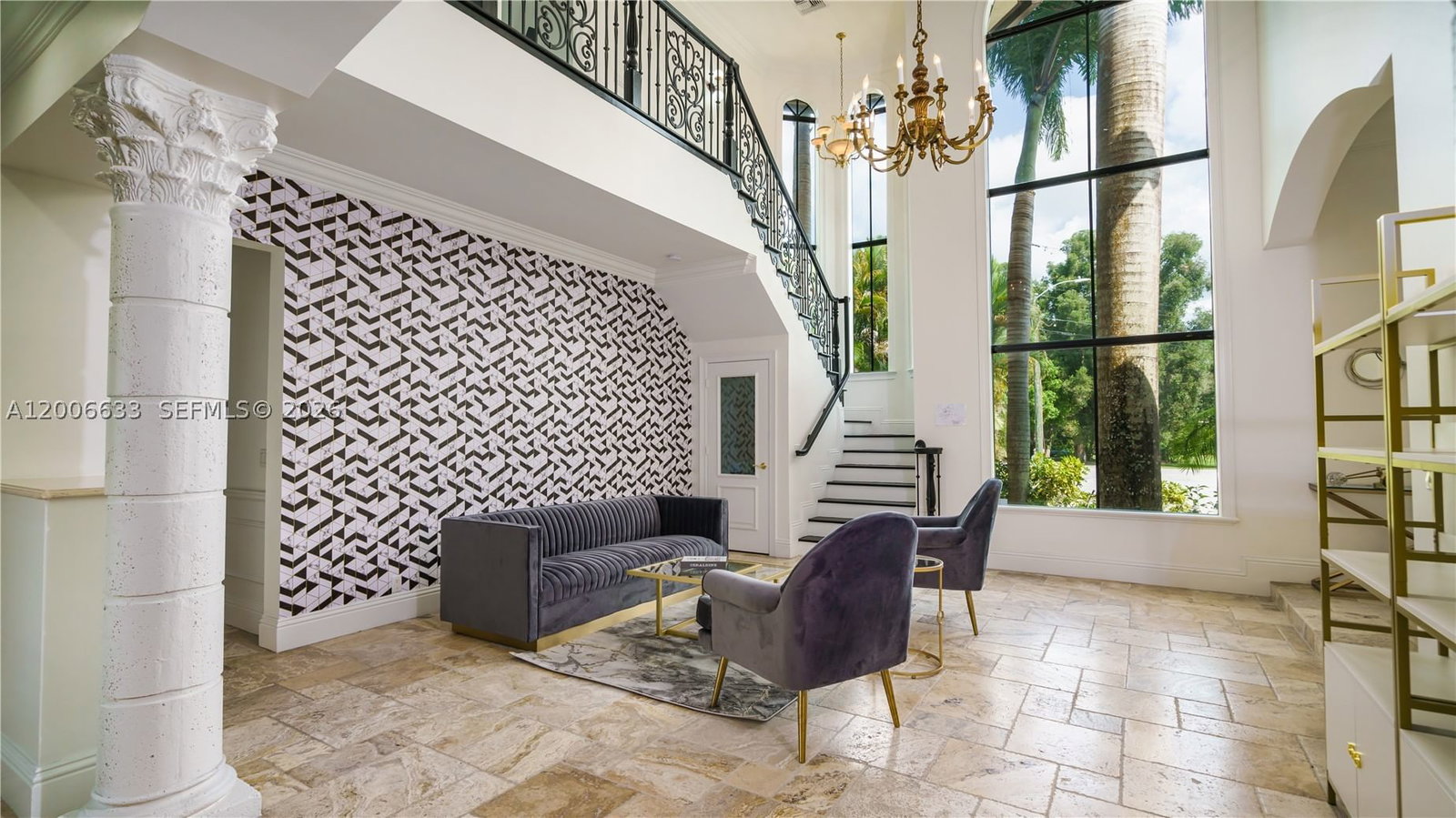Real estate property located at 12000 6th St, Broward, Brookside Estates, Plantation, FL