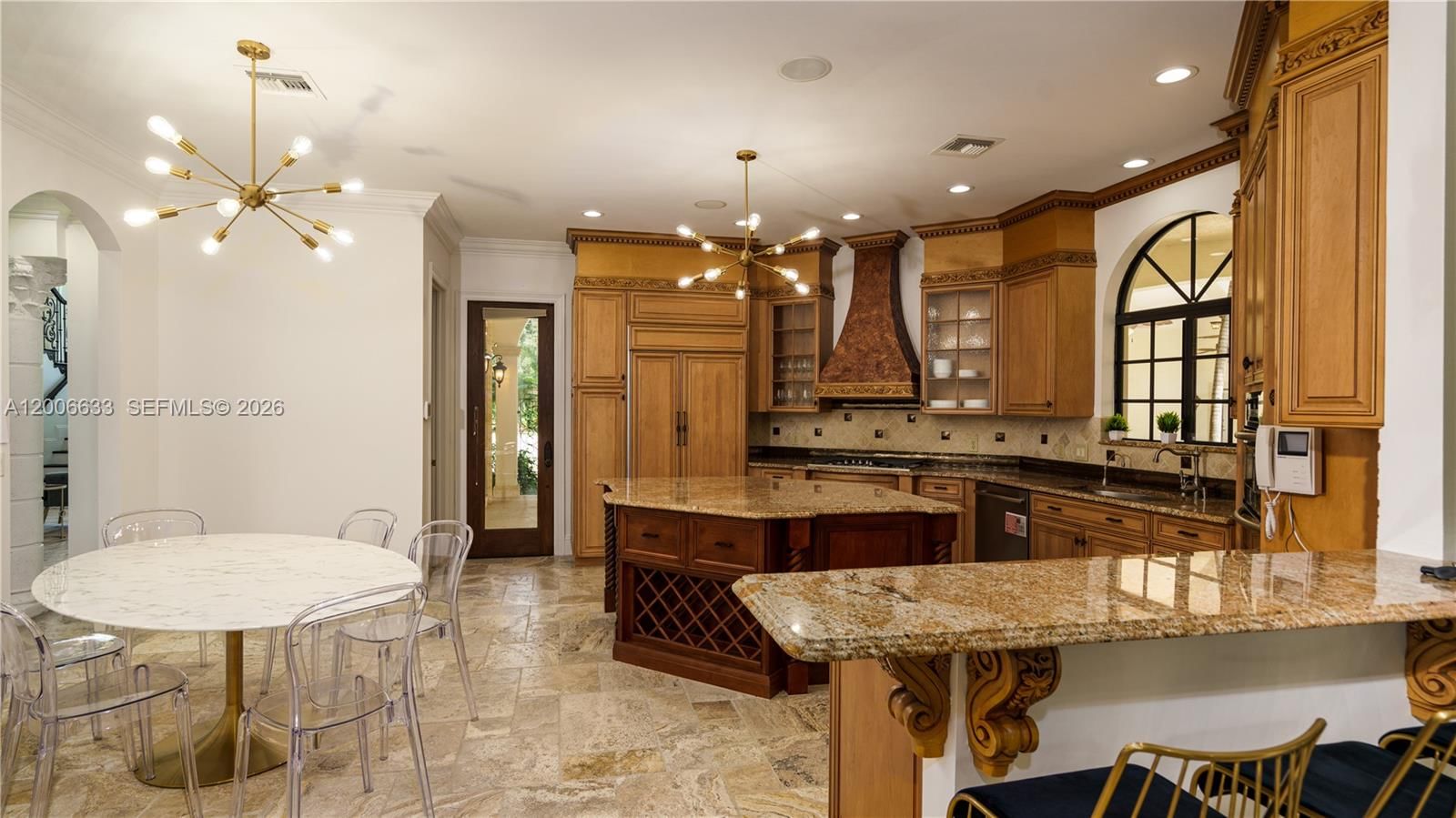 Real estate property located at 12000 6th St, Broward, Brookside Estates, Plantation, FL