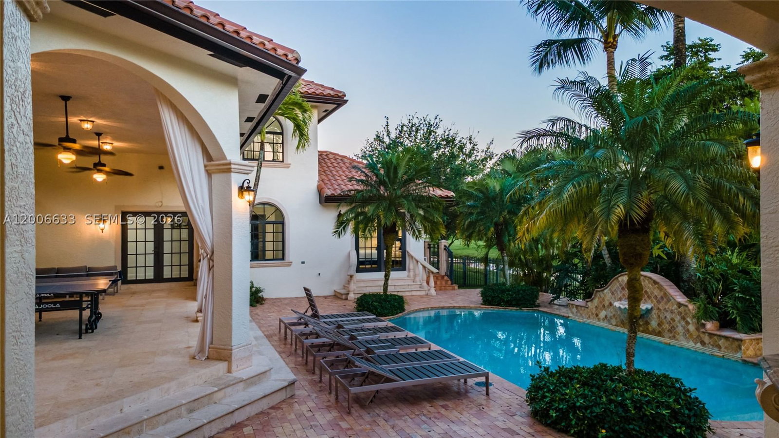 Real estate property located at 12000 6th St, Broward, Brookside Estates, Plantation, FL