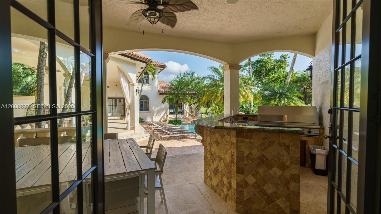 Real estate property located at 12000 6th St, Broward, Brookside Estates, Plantation, FL