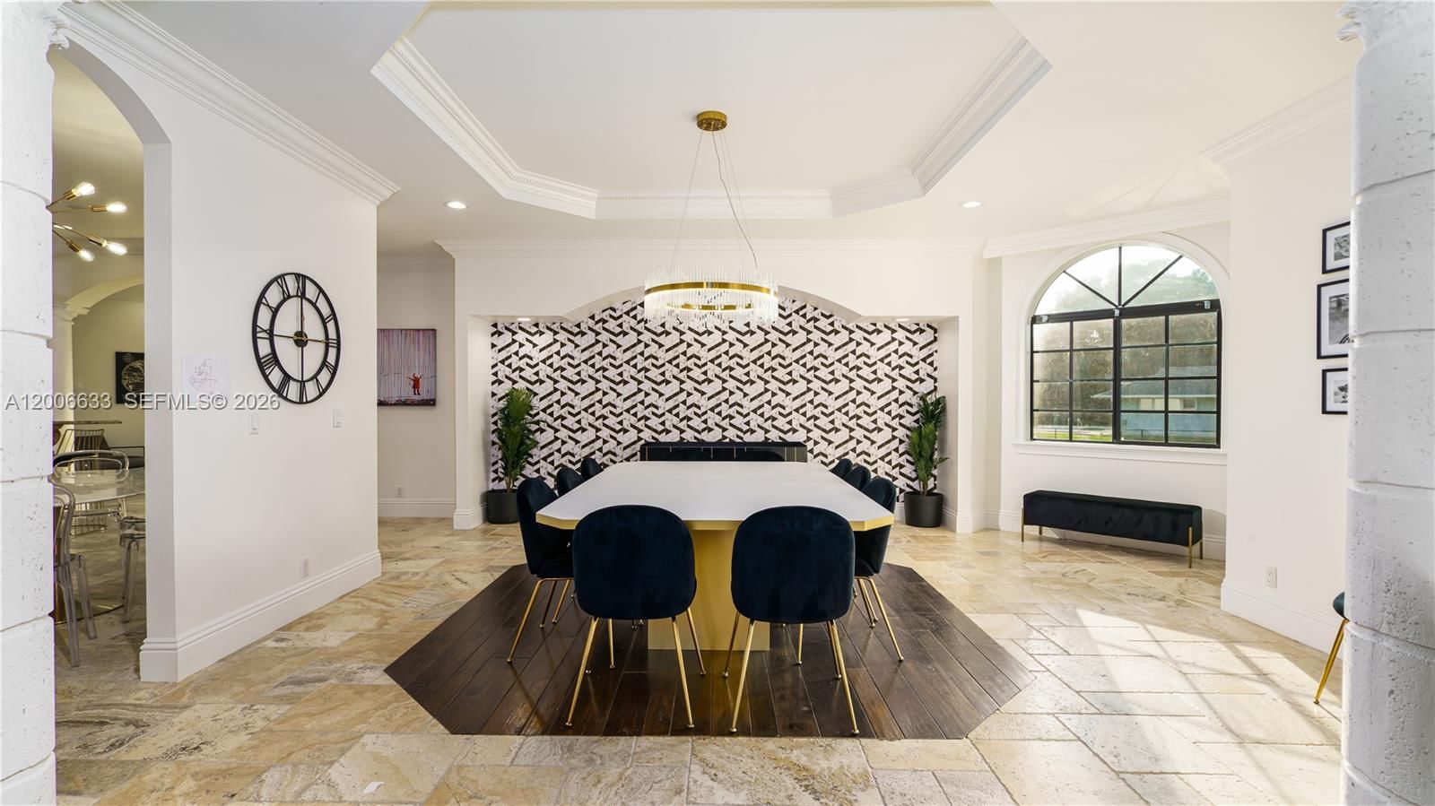 Real estate property located at 12000 6th St, Broward, Brookside Estates, Plantation, FL