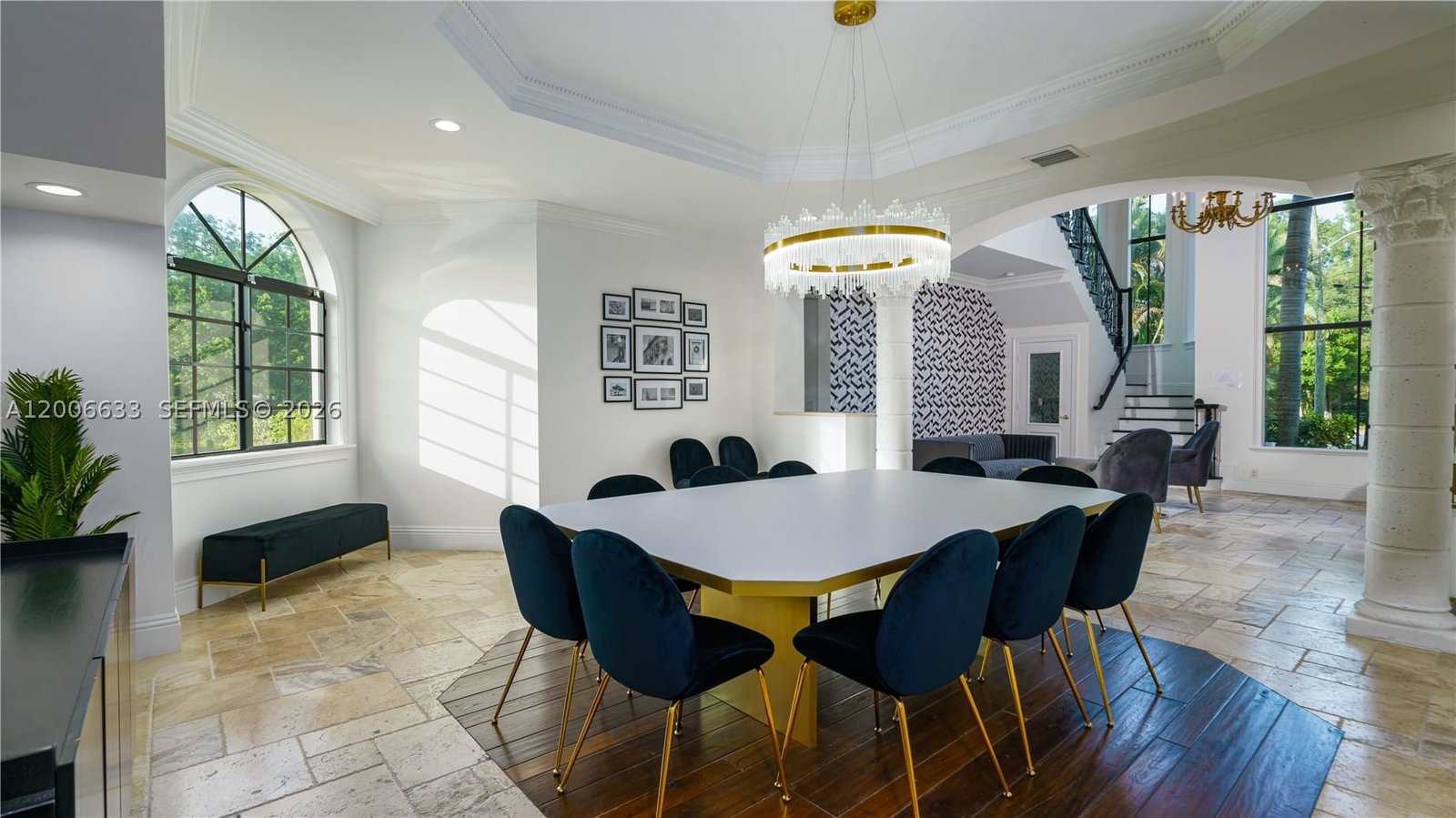 Real estate property located at 12000 6th St, Broward, Brookside Estates, Plantation, FL