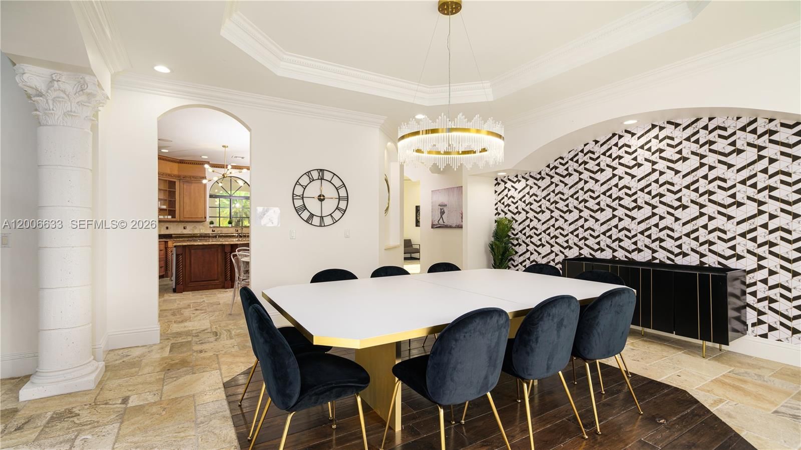 Real estate property located at 12000 6th St, Broward, Brookside Estates, Plantation, FL