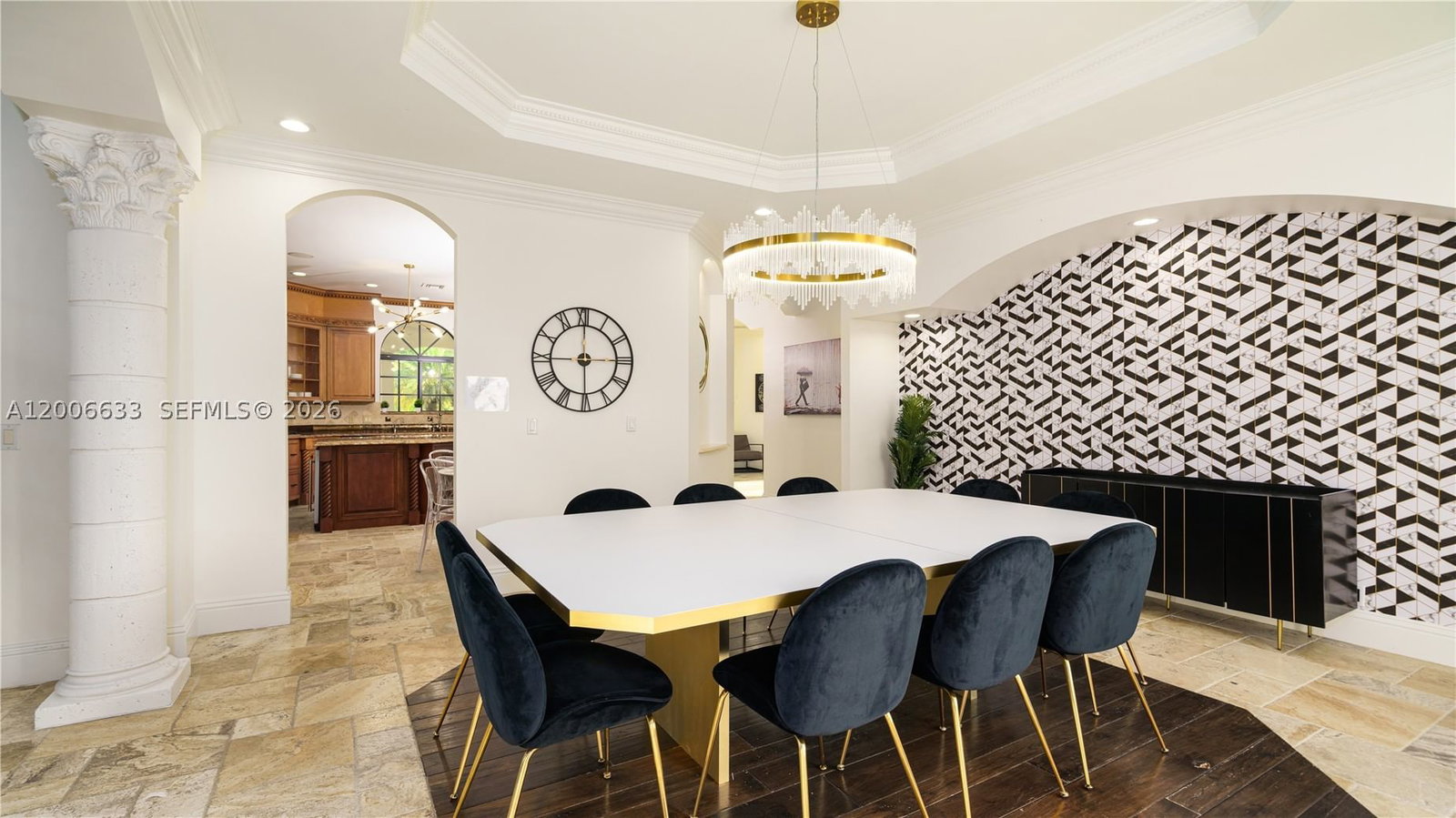 Real estate property located at 12000 6th St, Broward, Brookside Estates, Plantation, FL