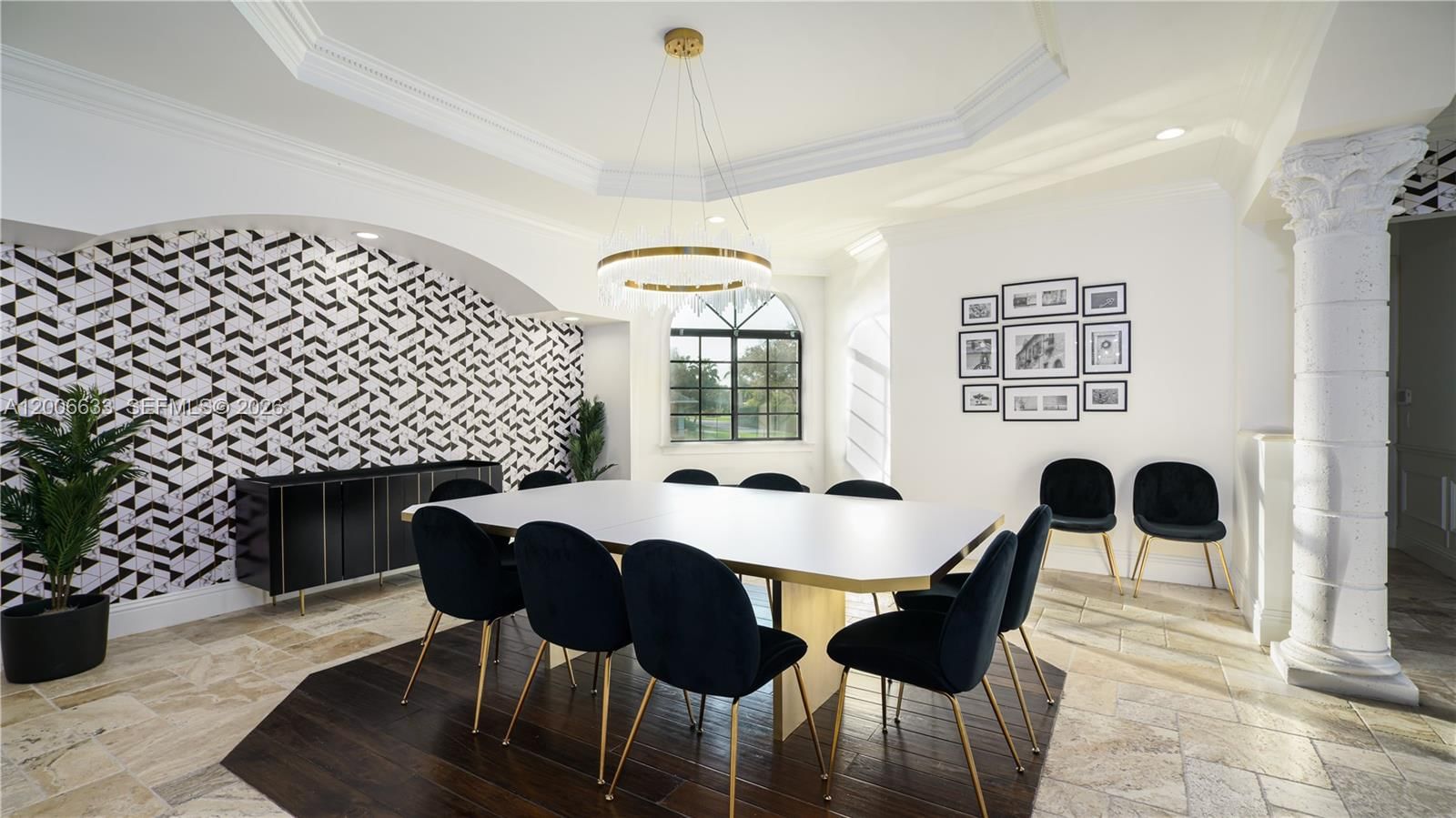 Real estate property located at 12000 6th St, Broward, Brookside Estates, Plantation, FL