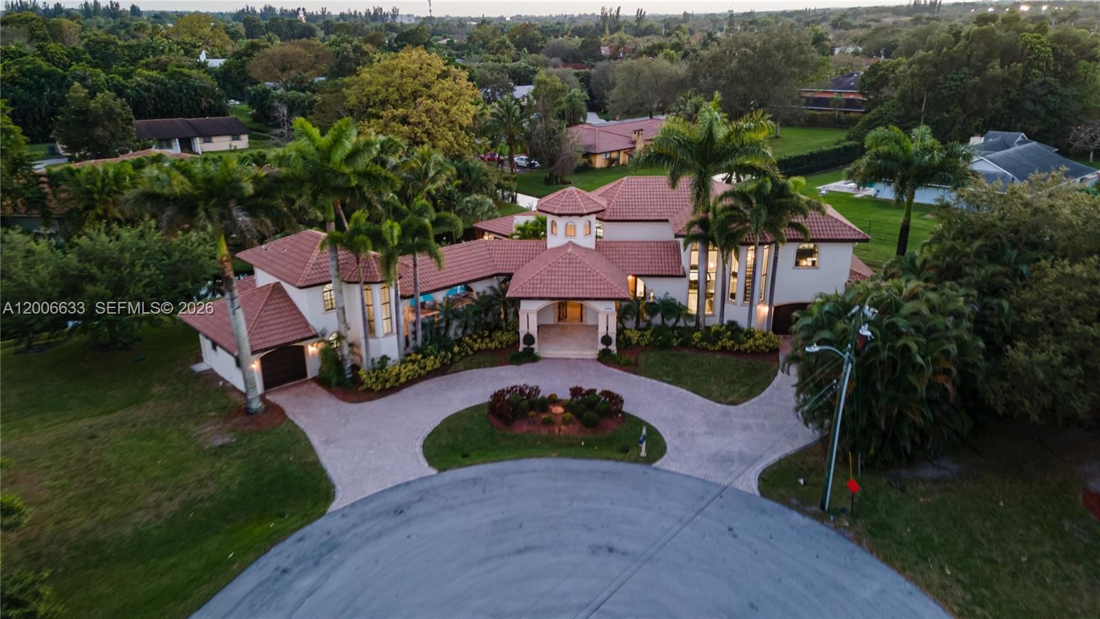 Real estate property located at 12000 6th St, Broward, Brookside Estates, Plantation, FL