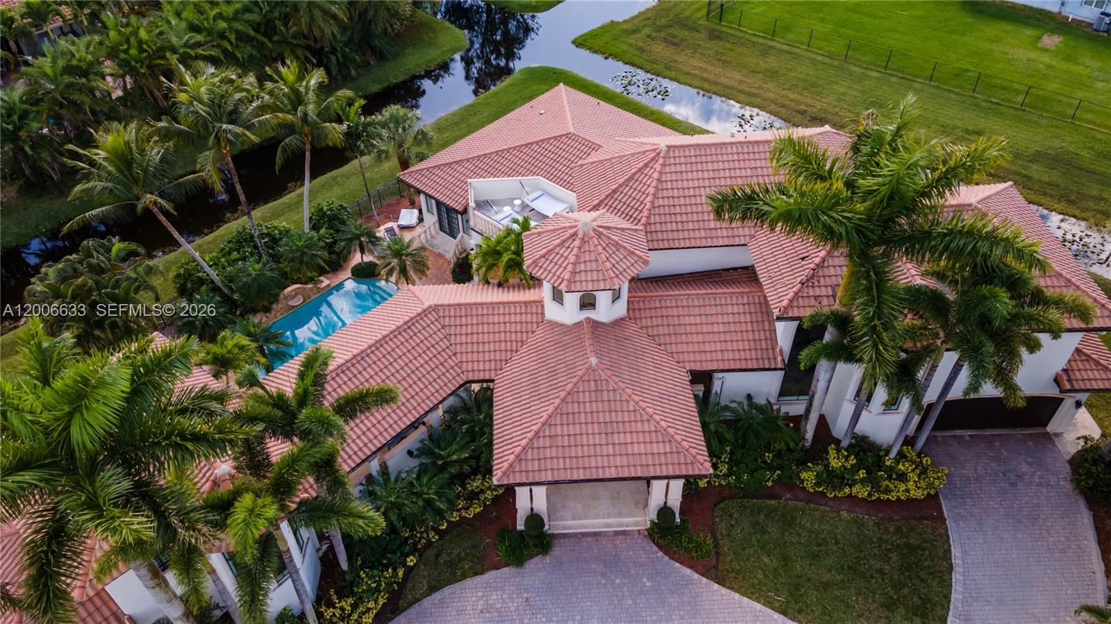 Real estate property located at 12000 6th St, Broward, Brookside Estates, Plantation, FL