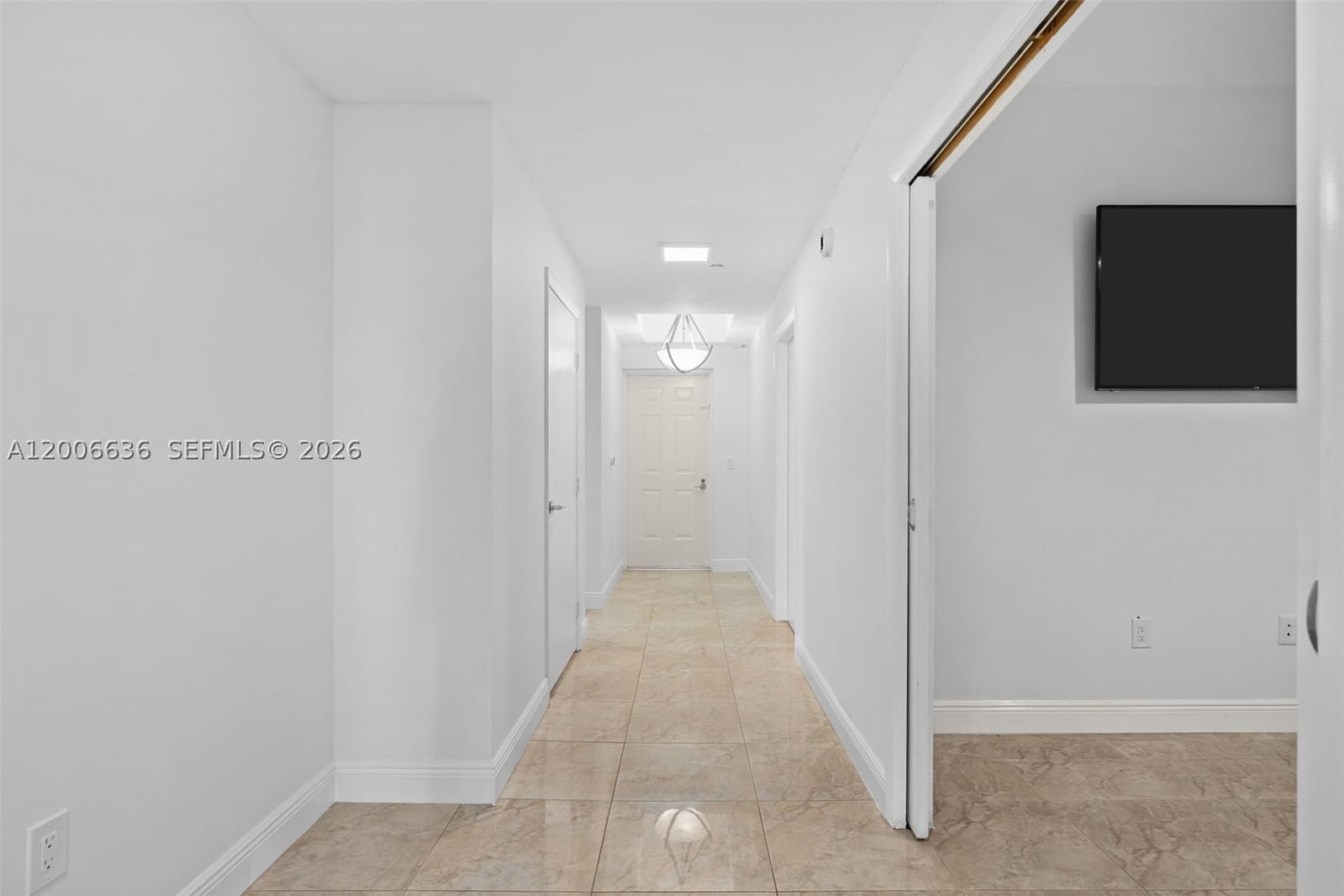 Real estate property located at 3340 190th St #403, Miami-dade, Aventura Marina Condo Num, Aventura, FL
