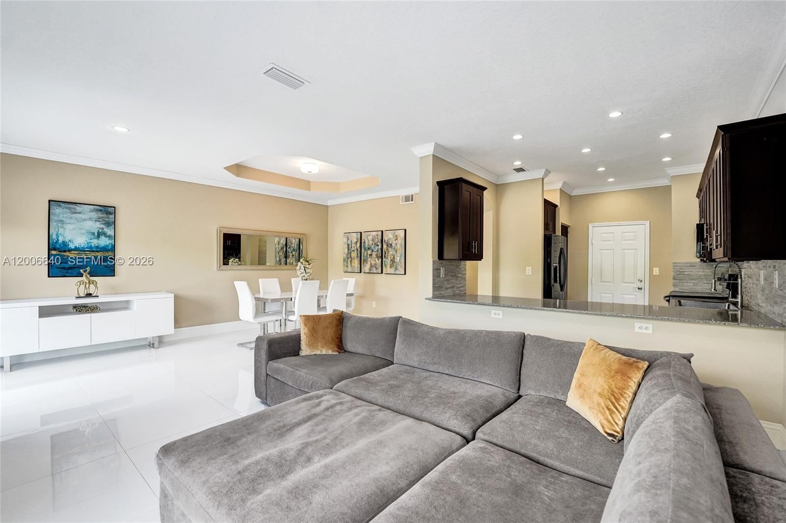 Real estate property located at 5144 141st Ter, Broward, Escada Townvillas, Miramar, FL