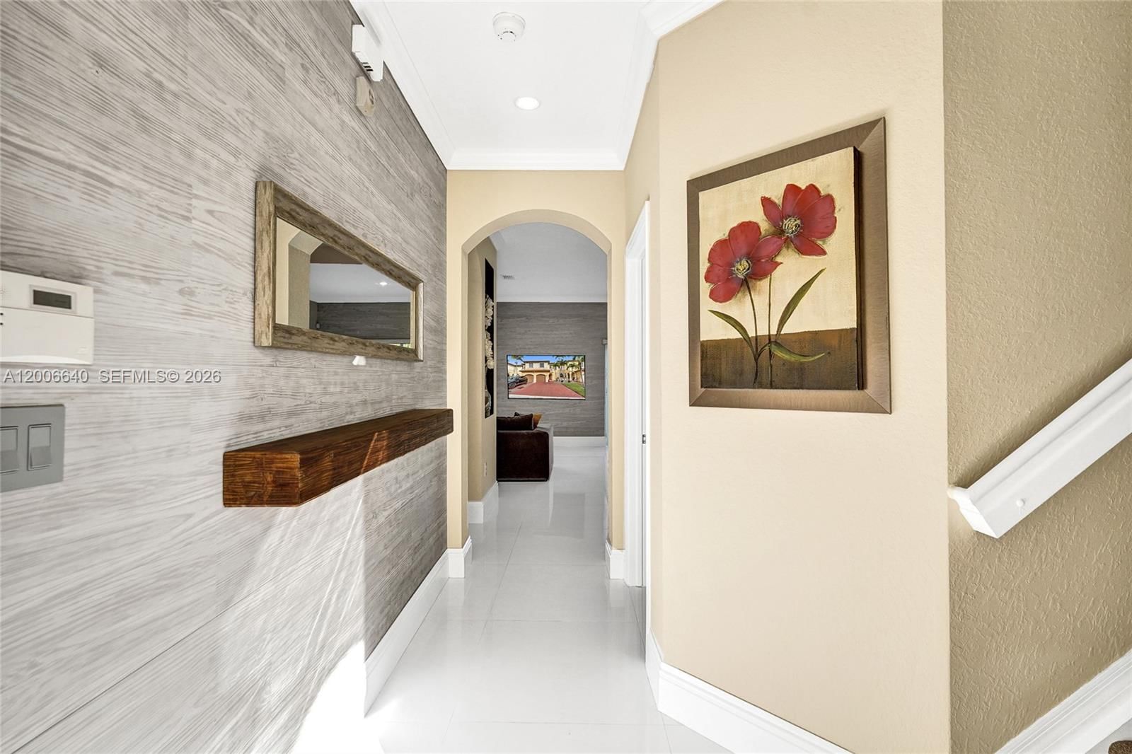 Real estate property located at 5144 141st Ter, Broward, Escada Townvillas, Miramar, FL