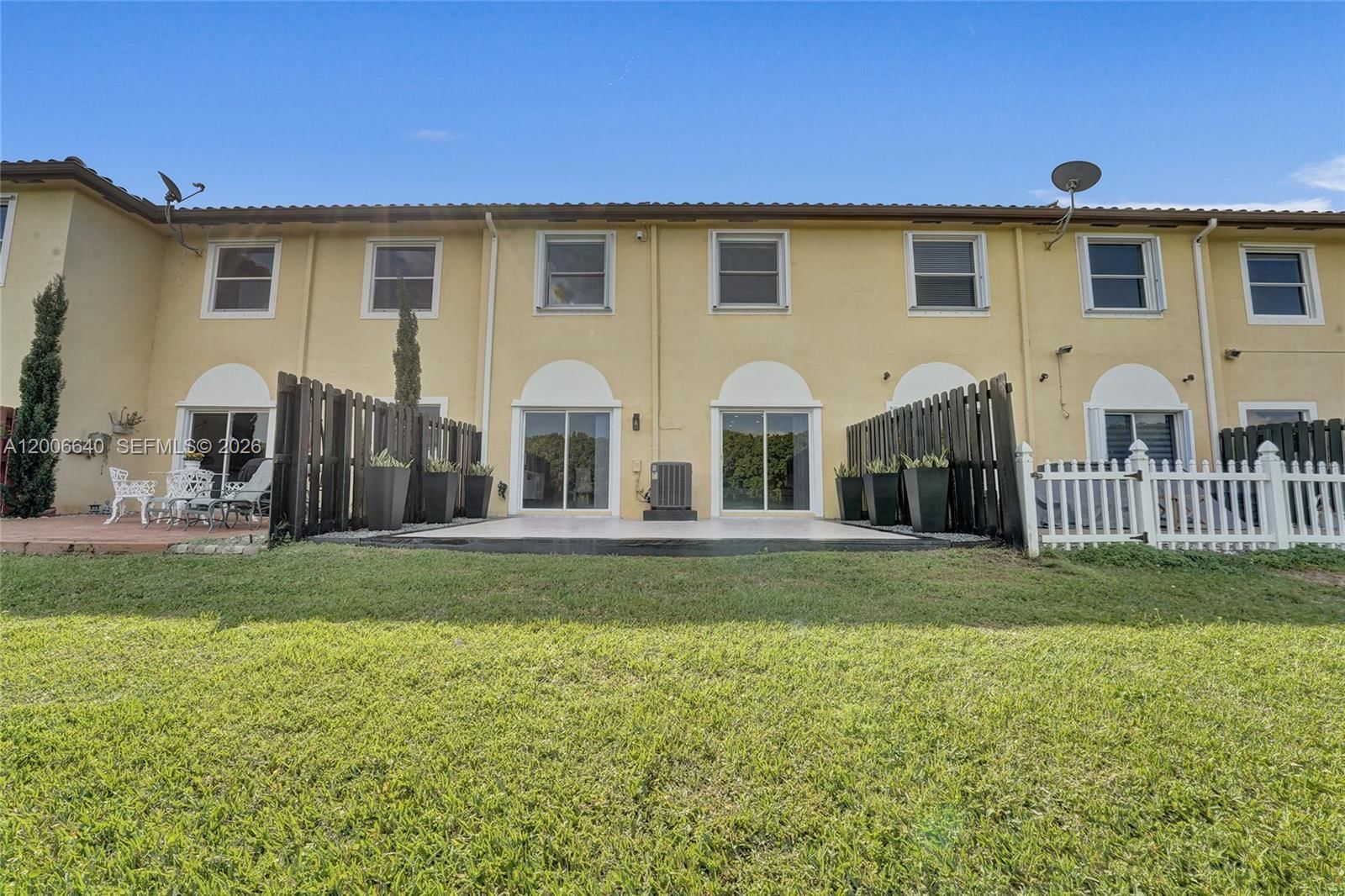 Real estate property located at 5144 141st Ter, Broward, Escada Townvillas, Miramar, FL