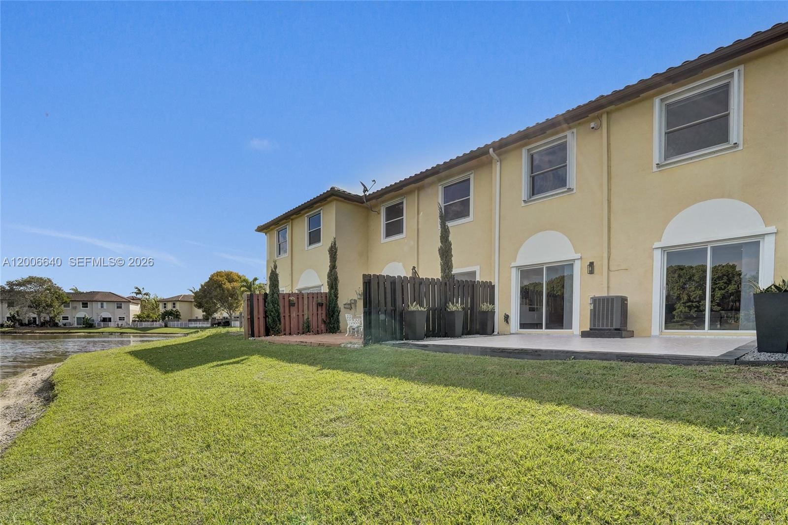 Real estate property located at 5144 141st Ter, Broward, Escada Townvillas, Miramar, FL