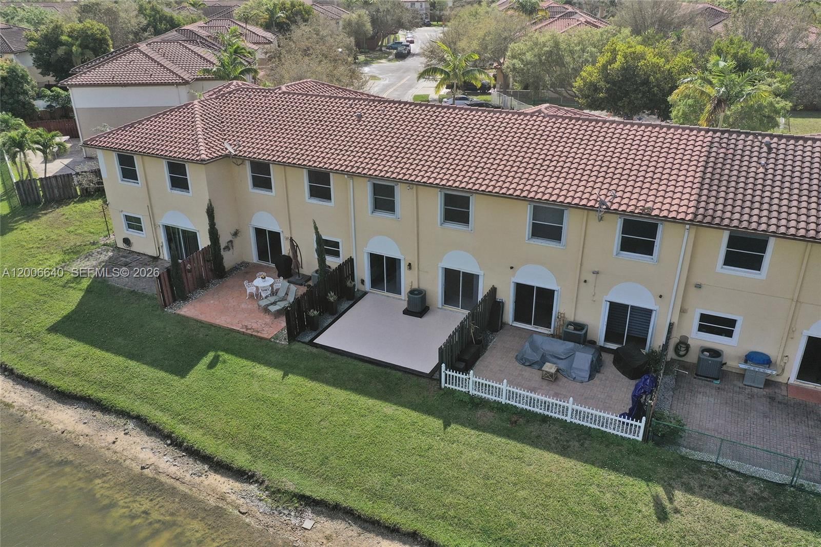 Real estate property located at 5144 141st Ter, Broward, Escada Townvillas, Miramar, FL