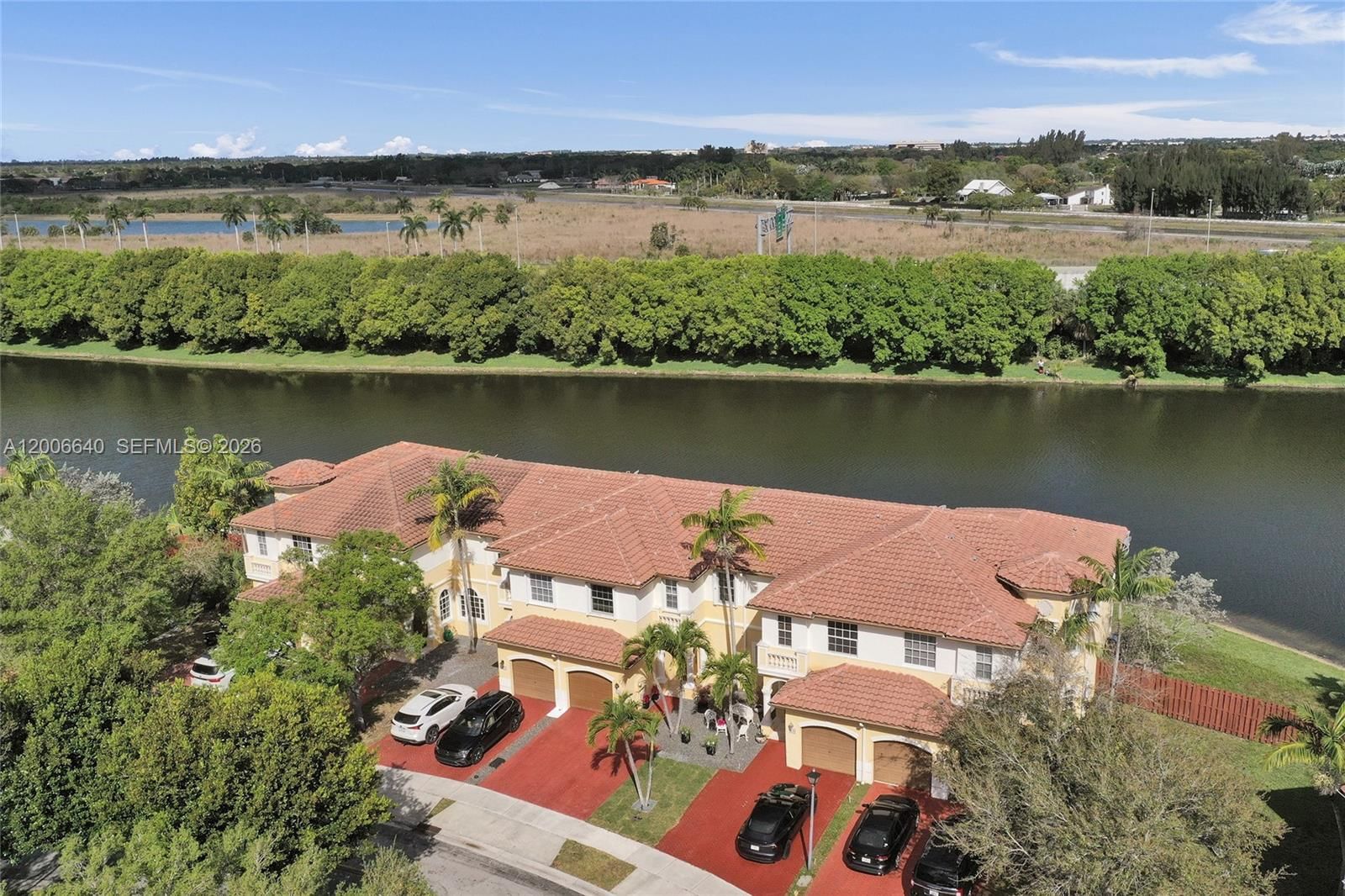 Real estate property located at 5144 141st Ter, Broward, Escada Townvillas, Miramar, FL