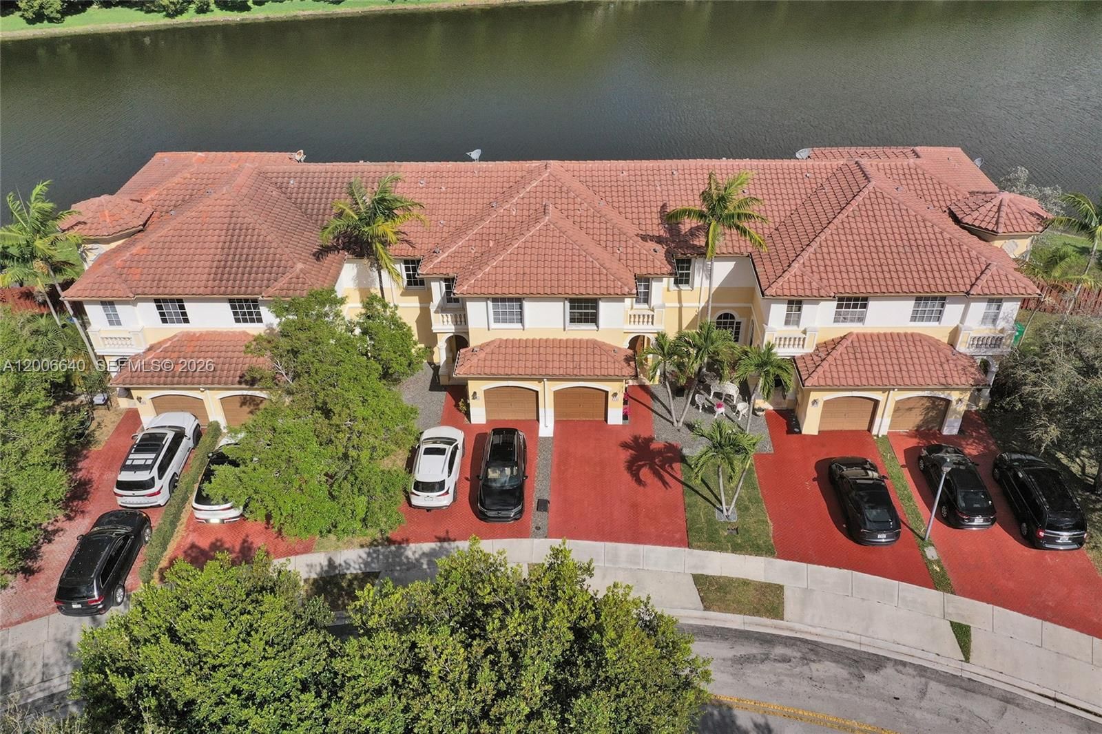 Real estate property located at 5144 141st Ter, Broward, Escada Townvillas, Miramar, FL