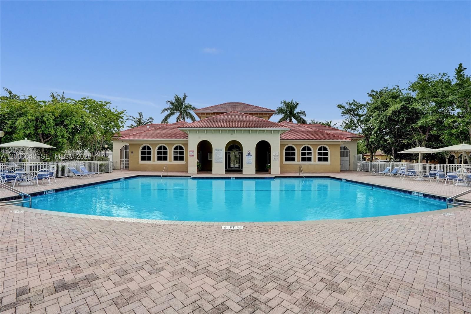 Real estate property located at 5144 141st Ter, Broward, Escada Townvillas, Miramar, FL