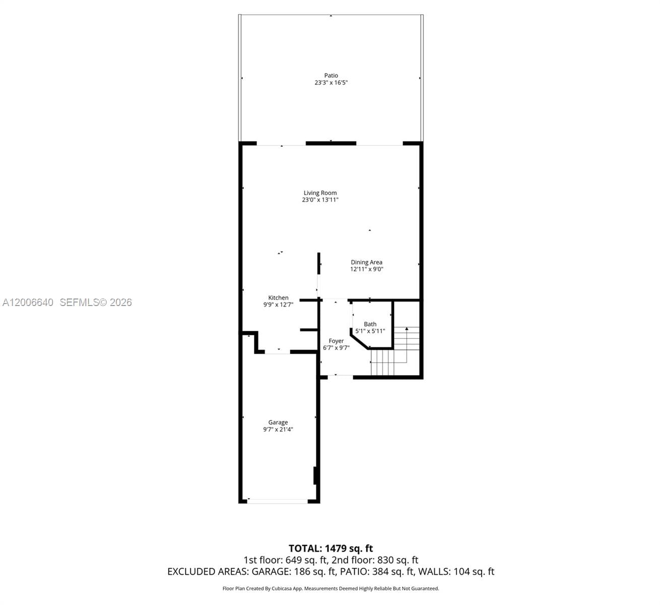 Real estate property located at 5144 141st Ter, Broward, Escada Townvillas, Miramar, FL