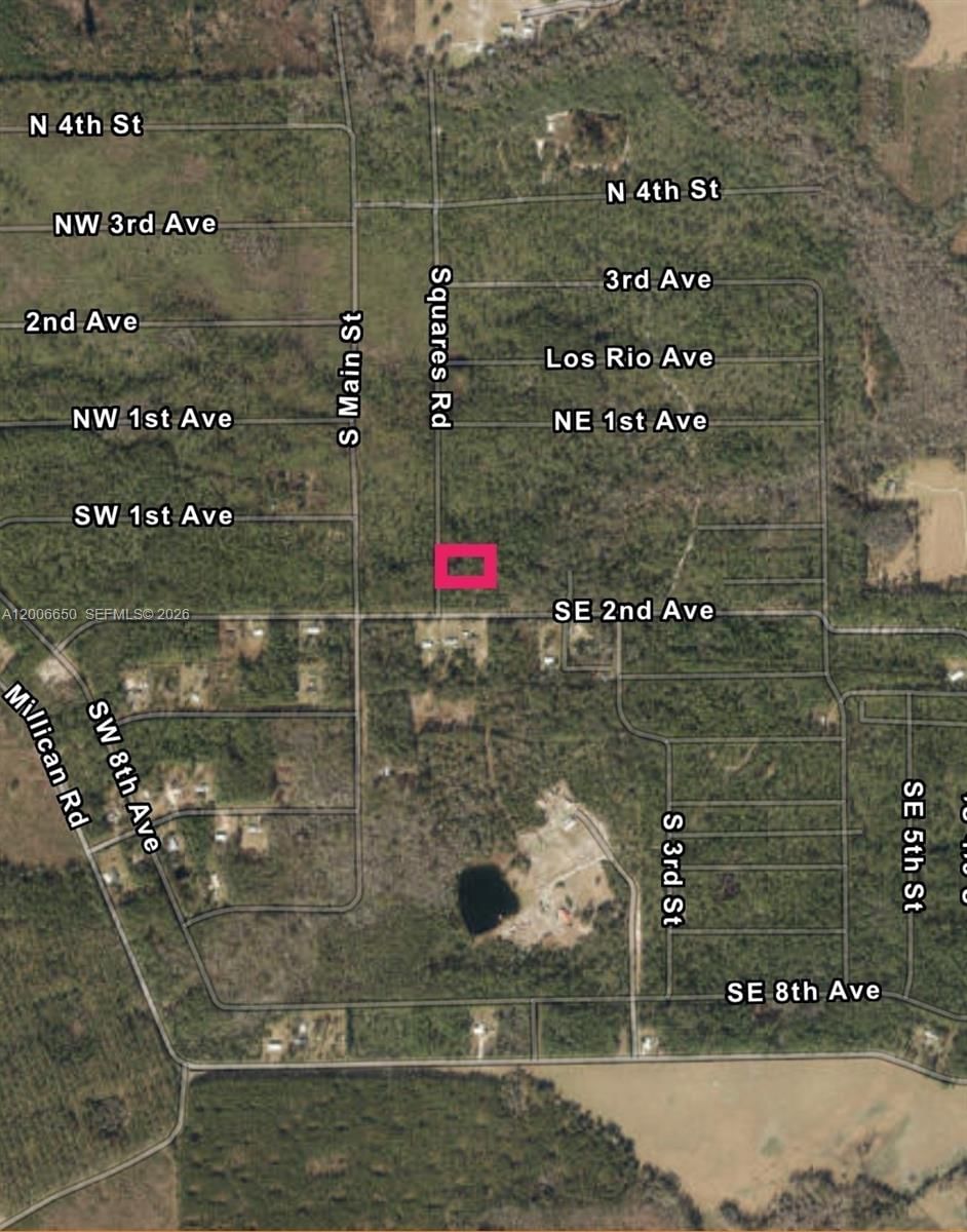 Real estate property located at No situs Squares Rd, Putnam, Rio St John, Palatka, FL