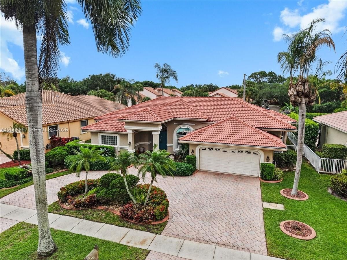 Real estate property located at 10912 2nd St, Broward, Westport 2nd Section, Plantation, FL