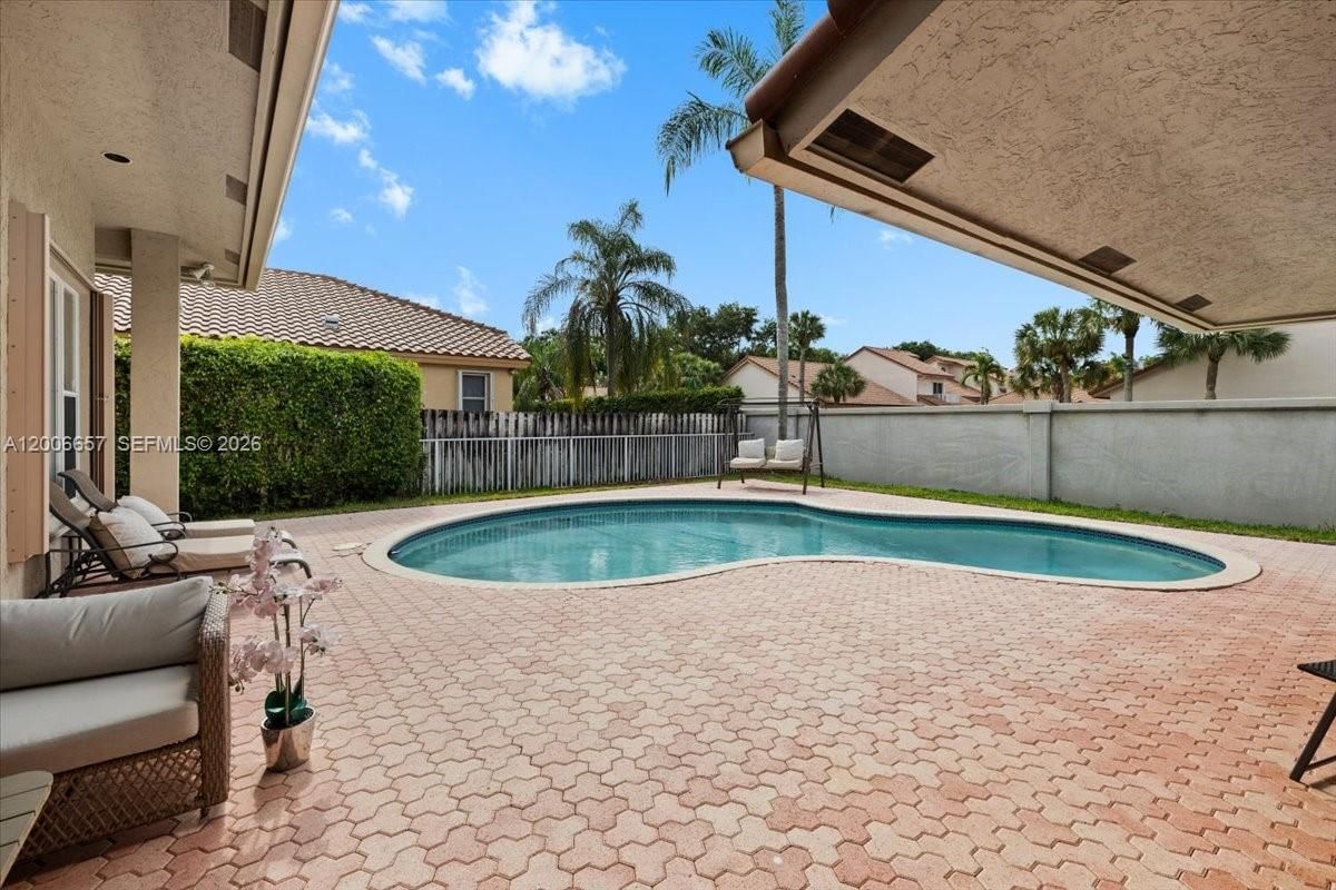 Real estate property located at 10912 2nd St, Broward, Westport 2nd Section, Plantation, FL