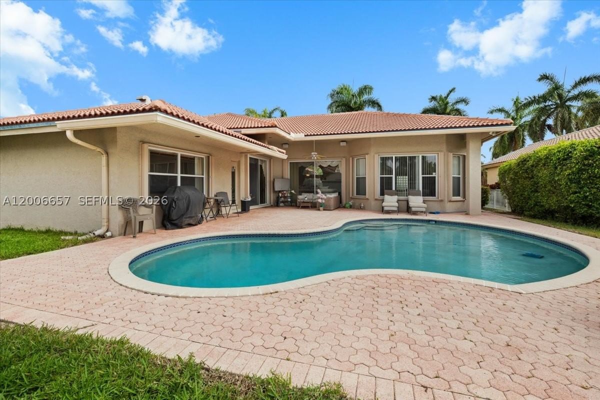 Real estate property located at 10912 2nd St, Broward, Westport 2nd Section, Plantation, FL
