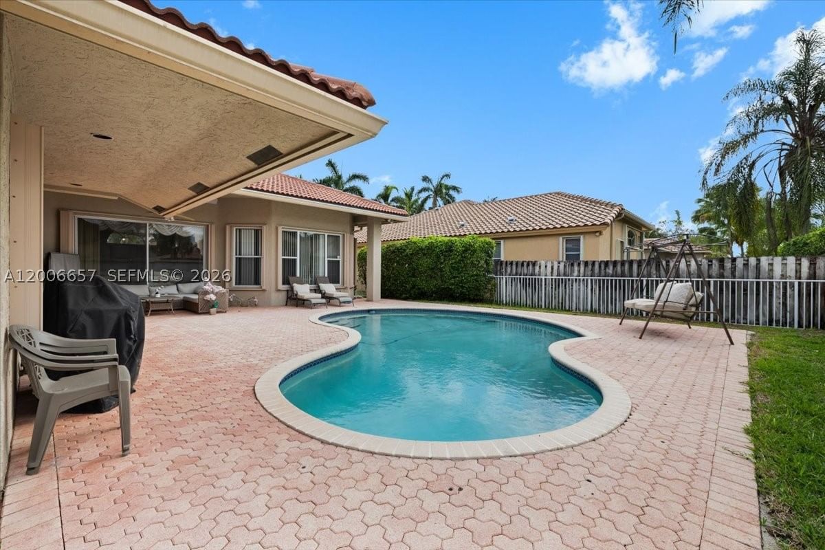 Real estate property located at 10912 2nd St, Broward, Westport 2nd Section, Plantation, FL