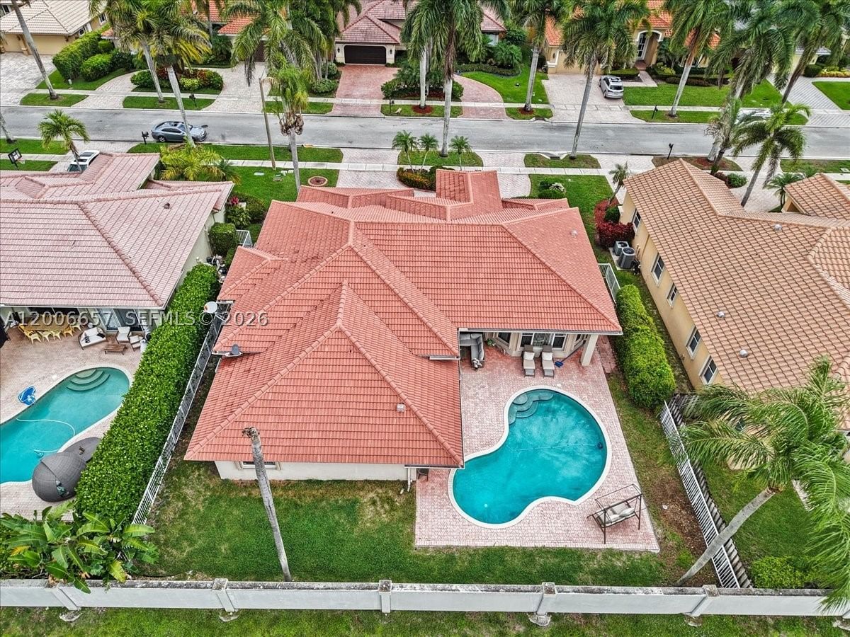 Real estate property located at 10912 2nd St, Broward, Westport 2nd Section, Plantation, FL