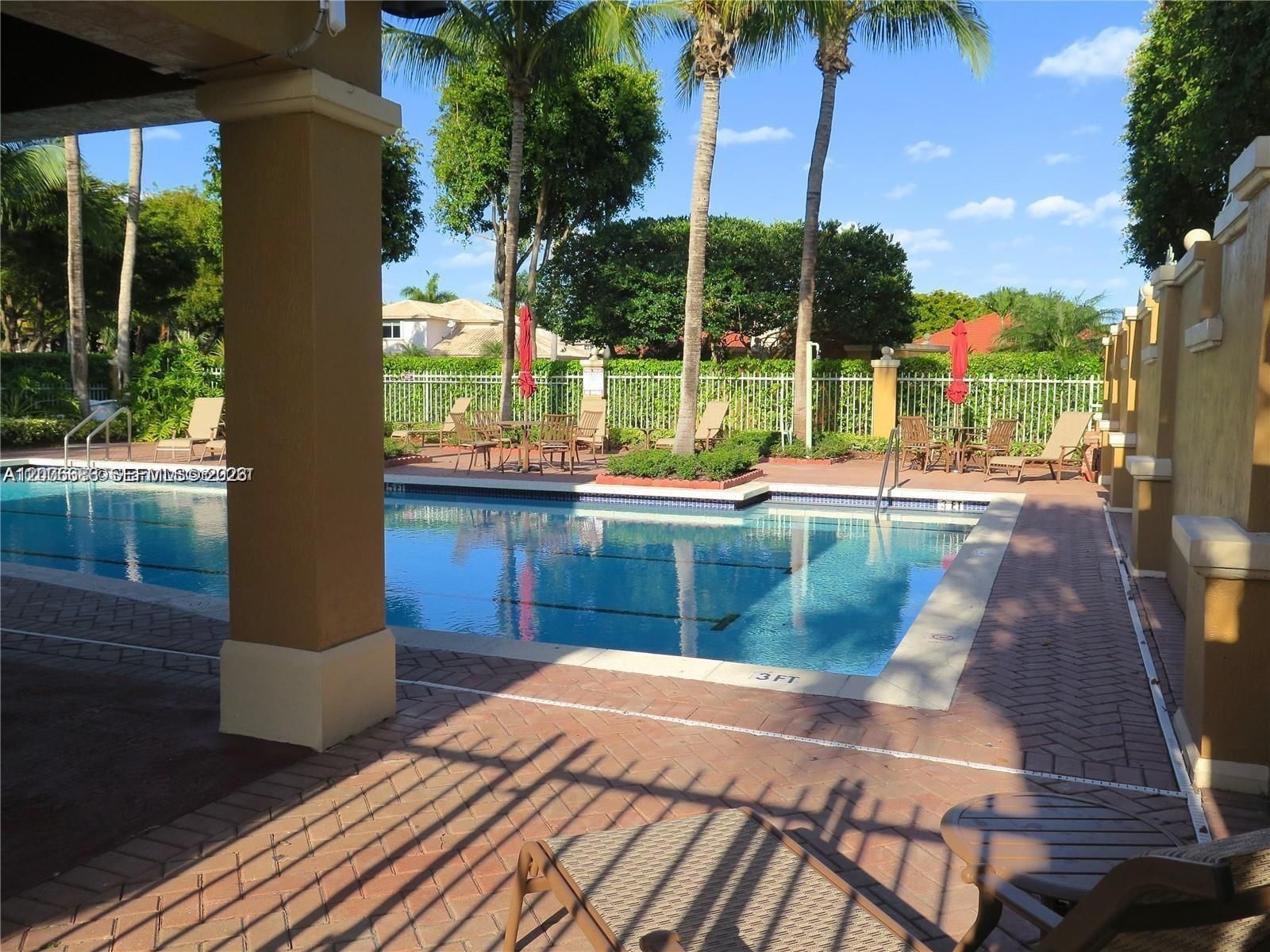 Real estate property located at 6202 116th Pl #443, Miami-dade, The Gates At Doral Isles, Doral, FL