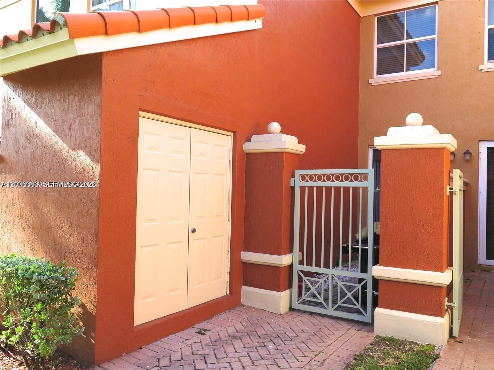 Real estate property located at 6202 116th Pl #443, Miami-dade, The Gates At Doral Isles, Doral, FL