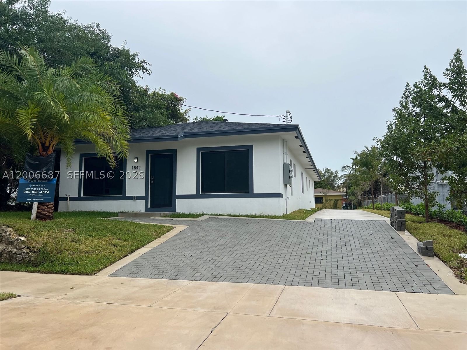 Real estate property located at , Miami-dade, 1844 Nw 33 St, Miami, FL