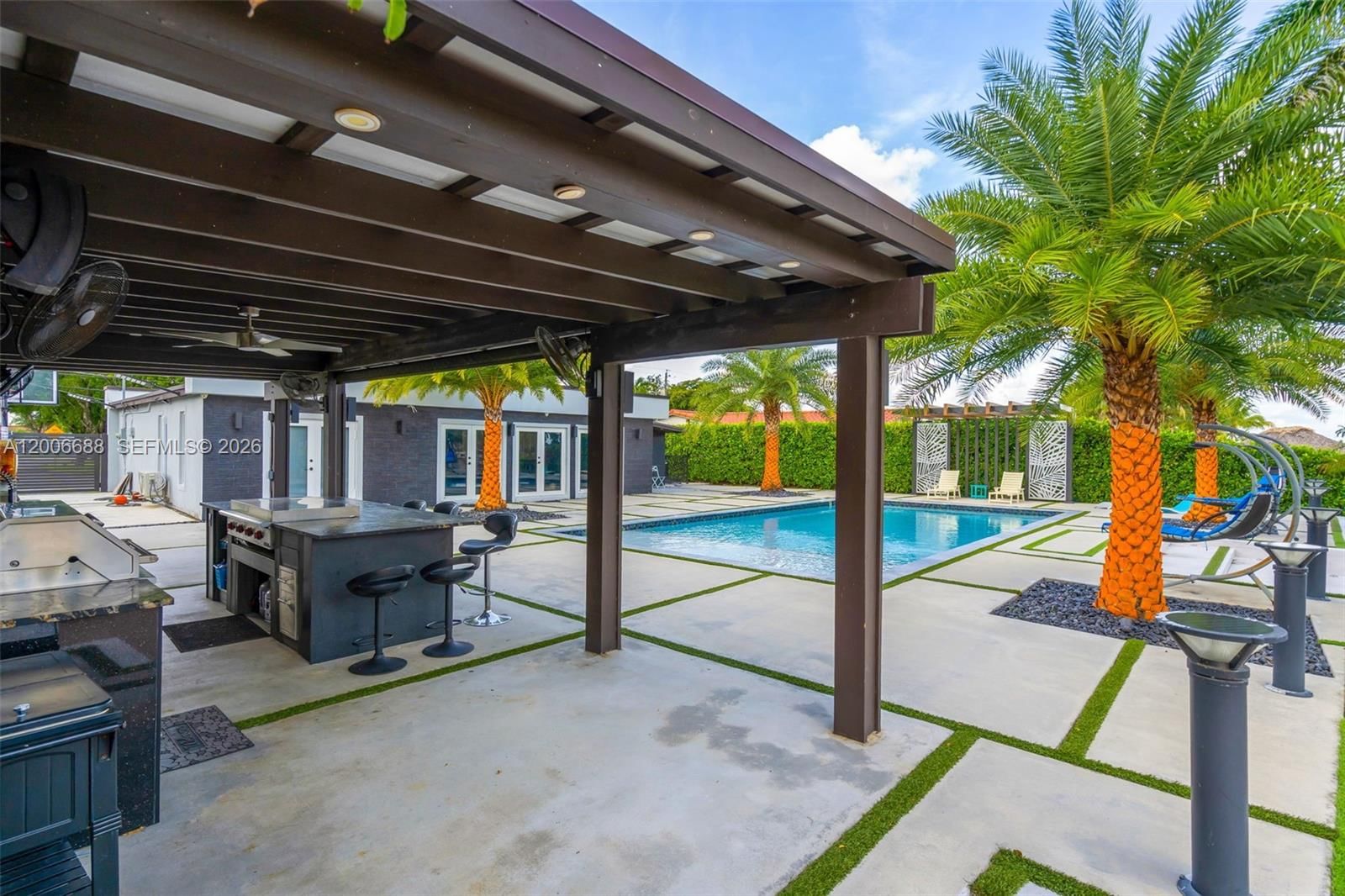 Real estate property located at 8241 182nd St, Miami-dade, 2nd Addn To Palm Springs, Hialeah, FL