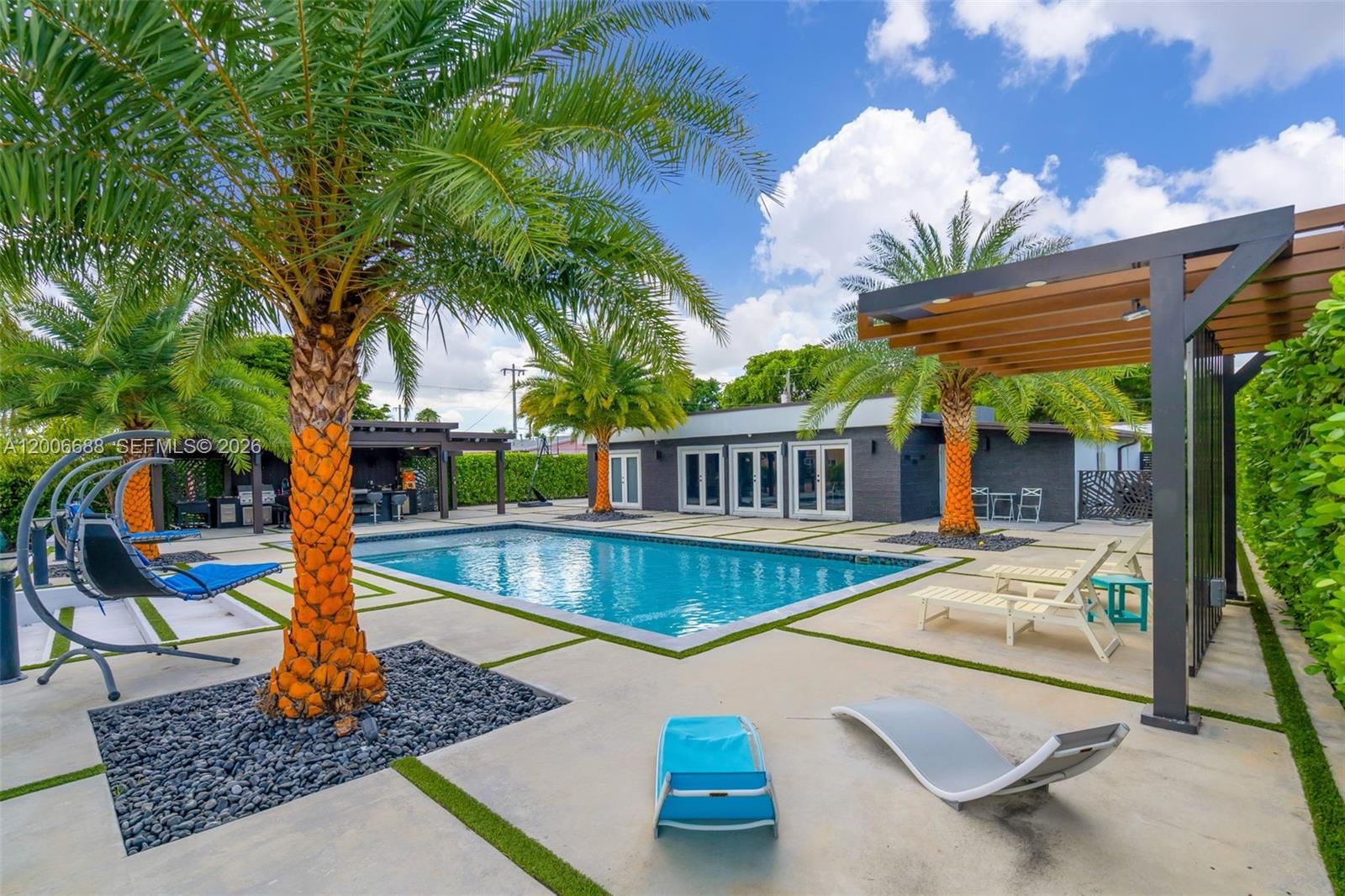 Real estate property located at 8241 182nd St, Miami-dade, 2nd Addn To Palm Springs, Hialeah, FL