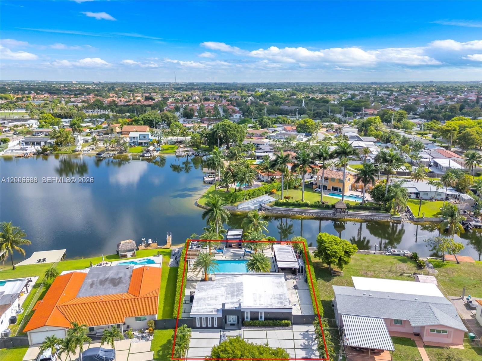 Real estate property located at 8241 182nd St, Miami-dade, 2nd Addn To Palm Springs, Hialeah, FL