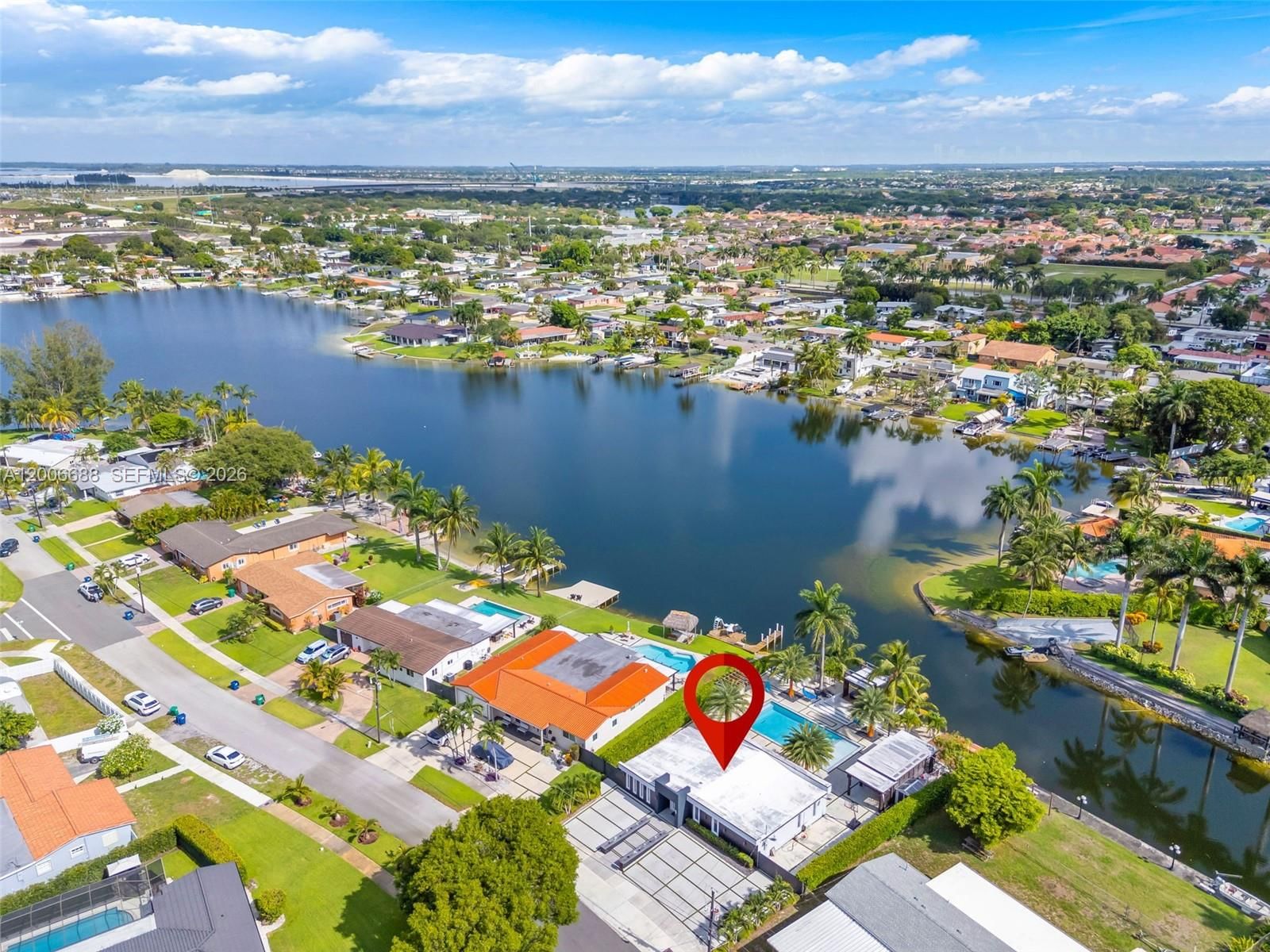 Real estate property located at 8241 182nd St, Miami-dade, 2nd Addn To Palm Springs, Hialeah, FL