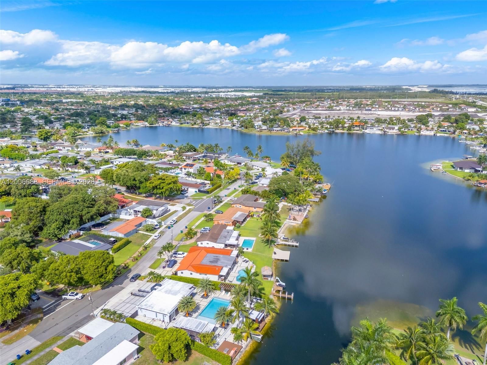 Real estate property located at 8241 182nd St, Miami-dade, 2nd Addn To Palm Springs, Hialeah, FL