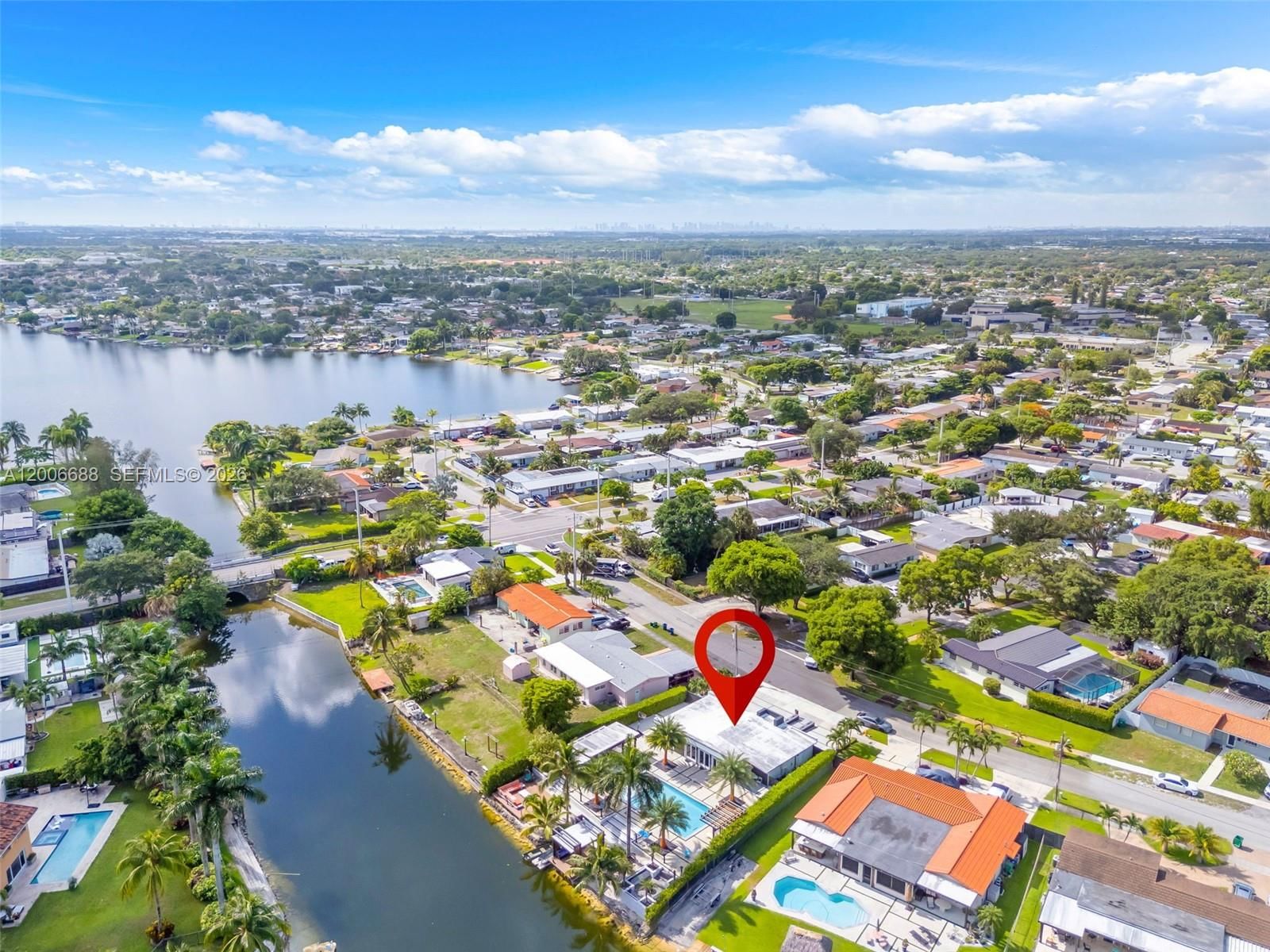 Real estate property located at 8241 182nd St, Miami-dade, 2nd Addn To Palm Springs, Hialeah, FL