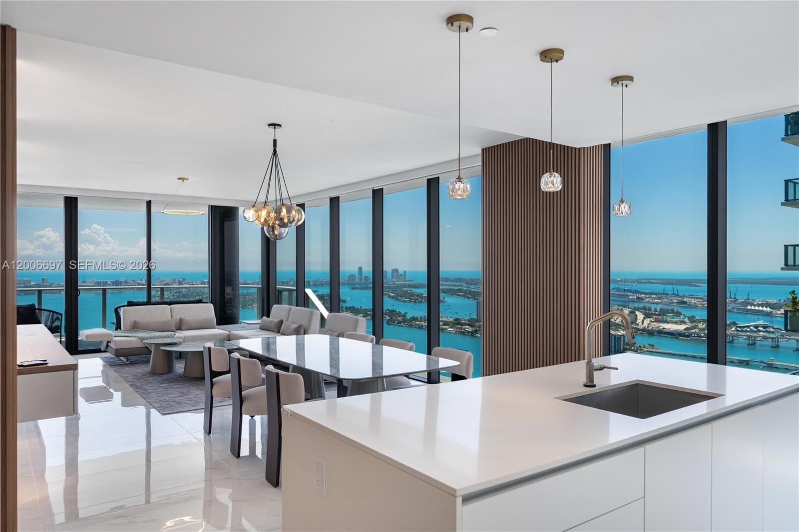 Real estate property located at 700 24th ST #5407, Miami-dade, Aria Reserve, Miami, FL