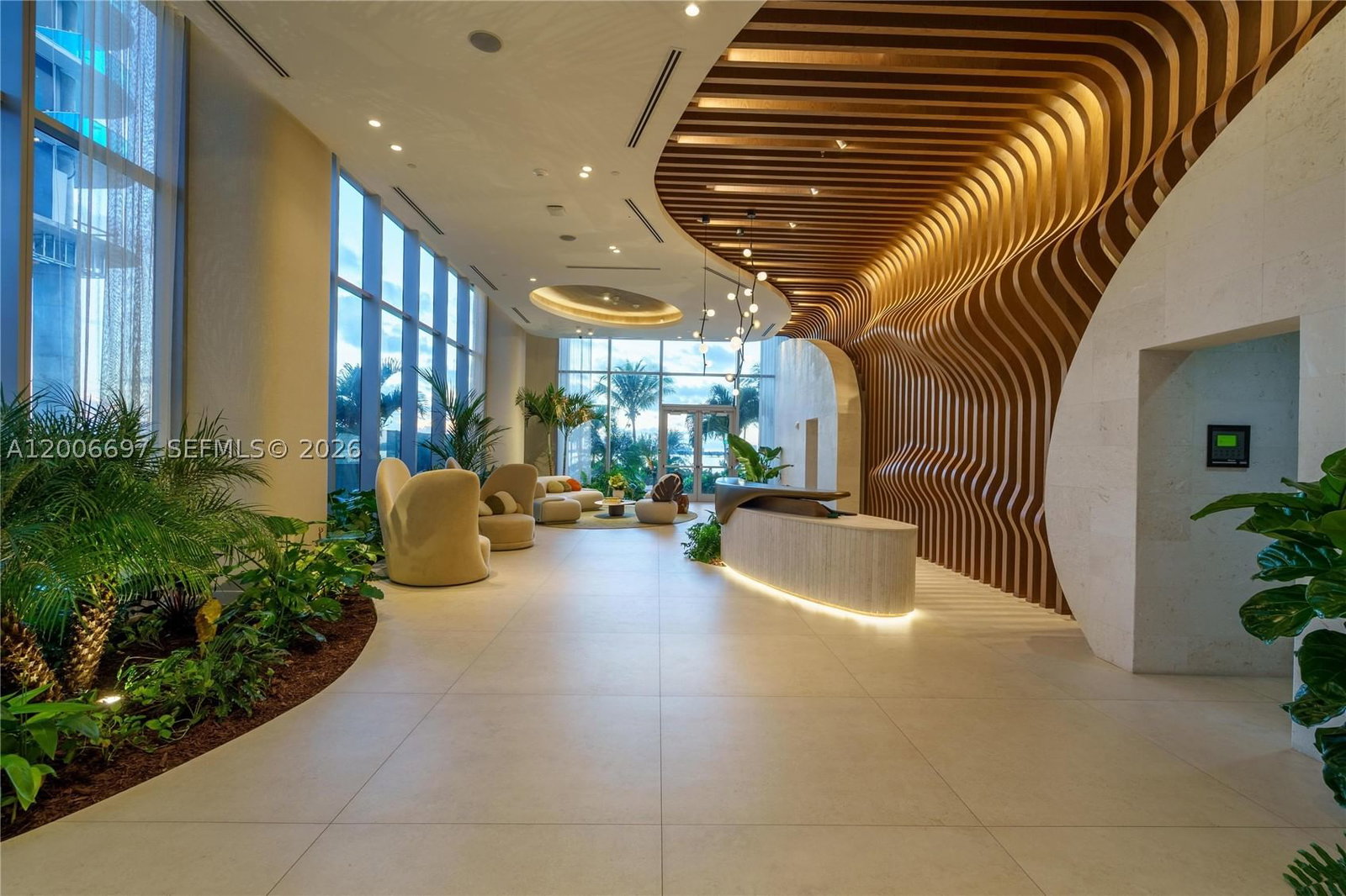 Real estate property located at 700 24th ST #5407, Miami-dade, Aria Reserve, Miami, FL