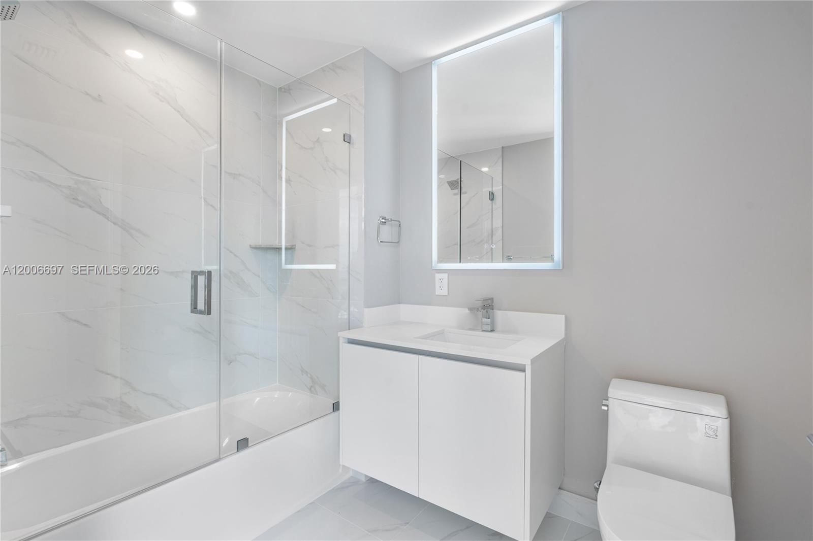 Real estate property located at 700 24th ST #5407, Miami-dade, Aria Reserve, Miami, FL