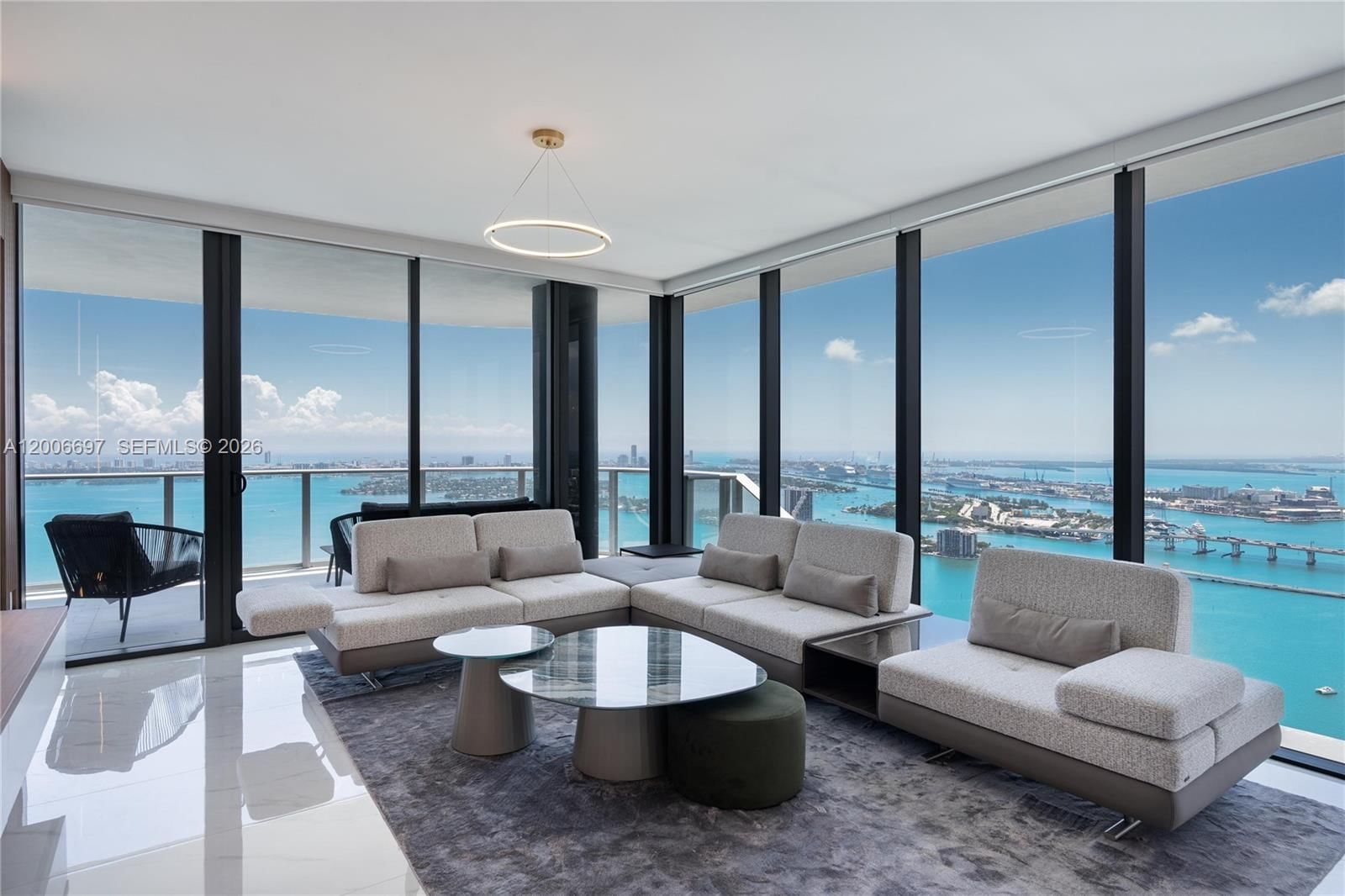 Real estate property located at 700 24th ST #5407, Miami-dade, Aria Reserve, Miami, FL