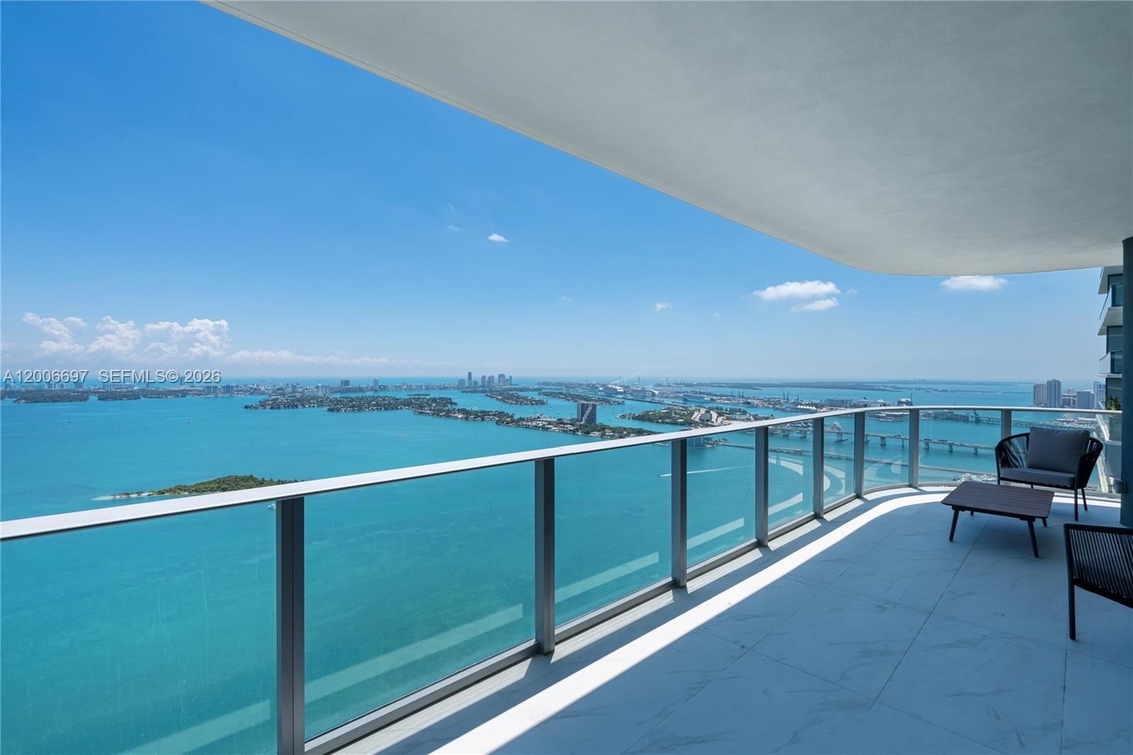Real estate property located at 700 24th ST #5407, Miami-dade, Aria Reserve, Miami, FL