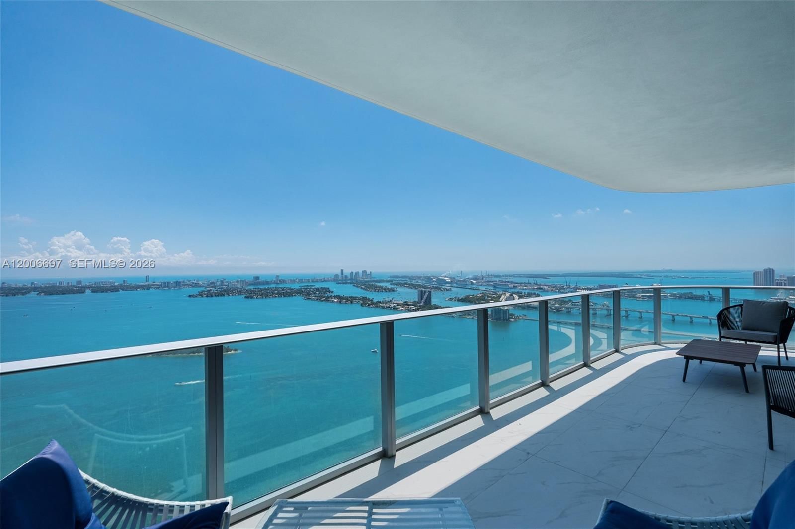 Real estate property located at 700 24th ST #5407, Miami-dade, Aria Reserve, Miami, FL