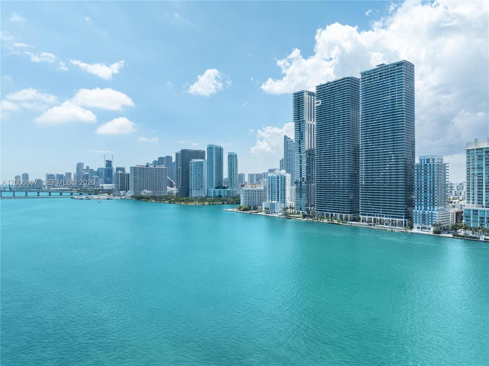 Real estate property located at 700 24th ST #5407, Miami-dade, Aria Reserve, Miami, FL