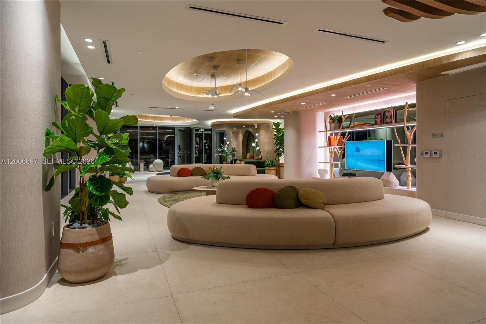 Real estate property located at 700 24th ST #5407, Miami-dade, Aria Reserve, Miami, FL