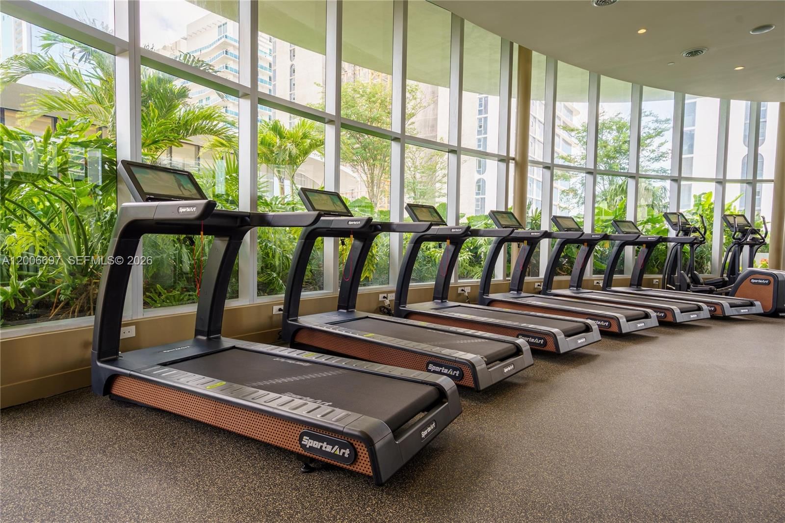 Real estate property located at 700 24th ST #5407, Miami-dade, Aria Reserve, Miami, FL