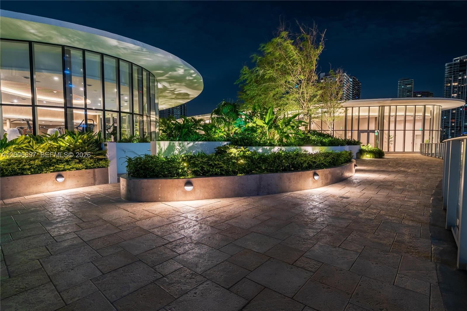 Real estate property located at 700 24th ST #5407, Miami-dade, Aria Reserve, Miami, FL